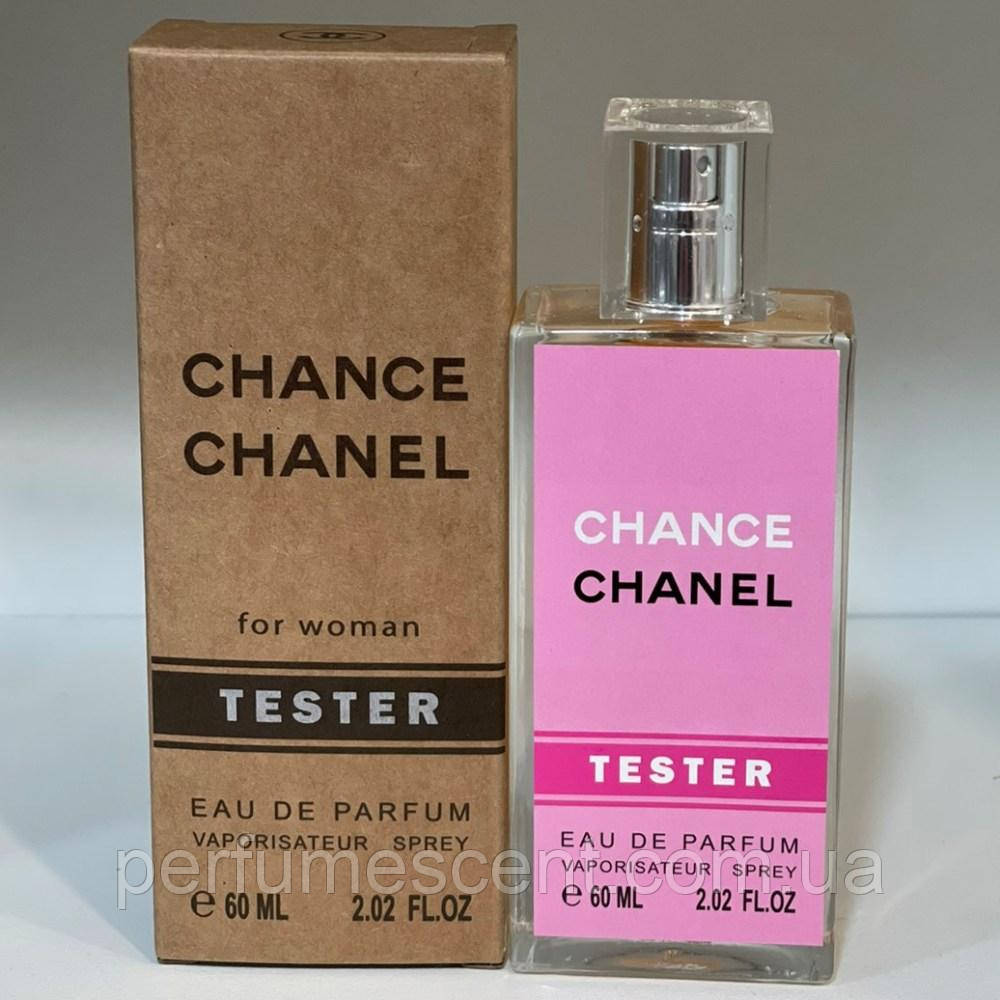 Chanel Chance жіночий парфум 60 мл тестер
