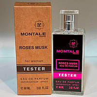 Montale Roses Musk женский парфюм тестер 60 мл