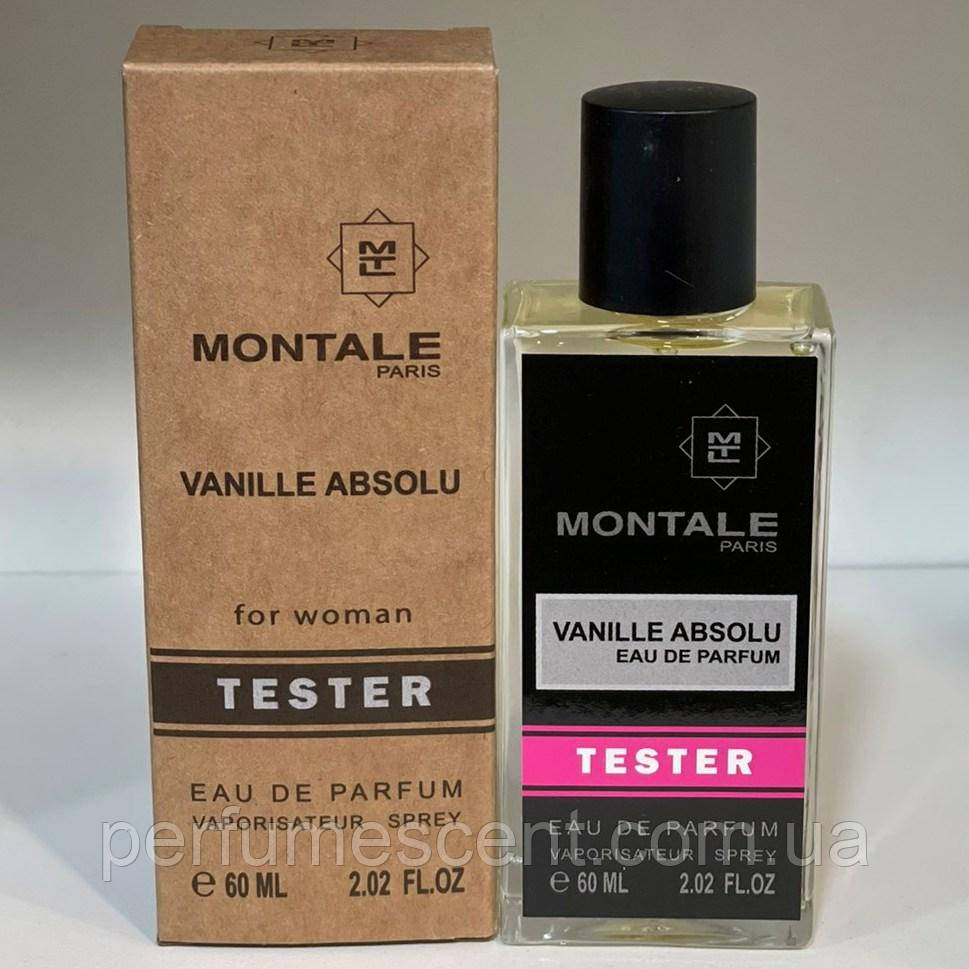 Montale Vanille Absolu жіночий парфум 60 мл тестер