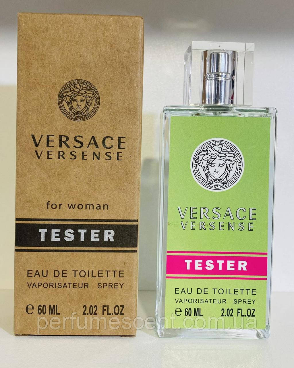 Тестер 60ml для жінок Versace Versense