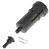 Стакан фільтра (довгий) розподільника (регулятора тиску) обприскувача., фото 3