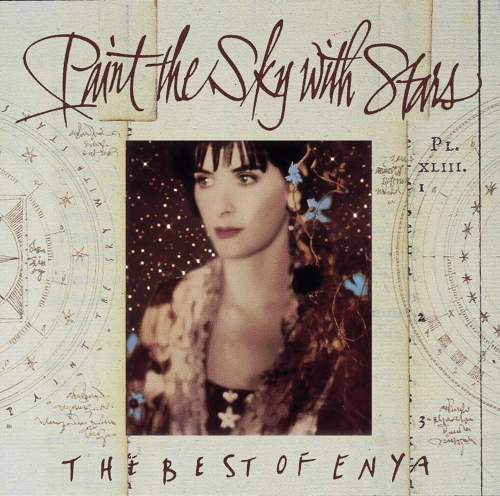 Enya – Paint the Sky with Stars (1997) (CD Audio)