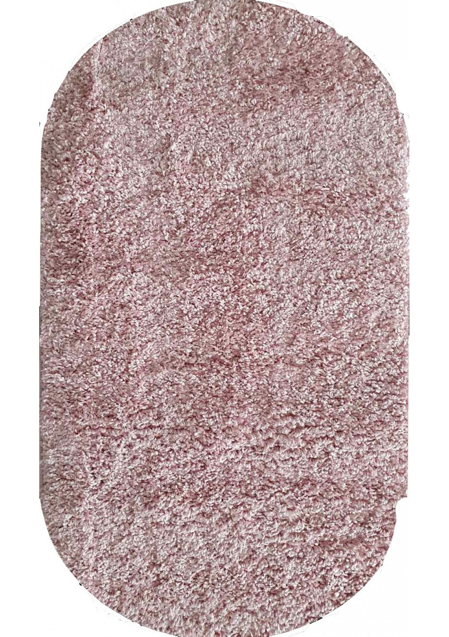 Килим сучасний SHAGGY BRAVO 1 L.Pink/L.Pink, 2х3 м