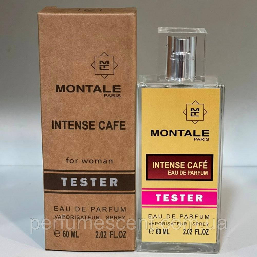 Montale Intense Cafe жіночий парфум 60 мл тестер