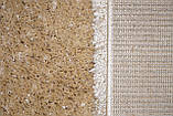 Килимок сучасний SIESTA 01800A L.BEIGE, 0.6х1 м, фото 3
