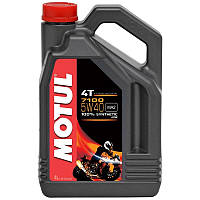 Моторне масло Motul 7100 4T 5W40 4л