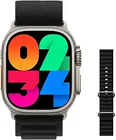 Умные Смарт часы Smart Watch 9 Ultra Max Black