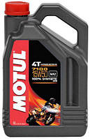 Моторне масло Motul 7100 4T 15W50 4л