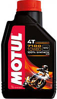 Моторне масло Motul 7100 4T 10W60 1л