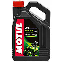 Моторне масло Motul 5100 4T 10W40 4л