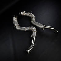 Даунпайп (Downpipe) ATP MERCEDES E63/E63S AMG GT/GT63S 4-door W/S213 C/A238 X290 M177 (комплект)