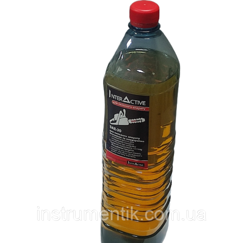 Масло для змащування ланцюгів 1.3 л.