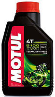 Моторне масло Motul 5100 4T 10W30 1л