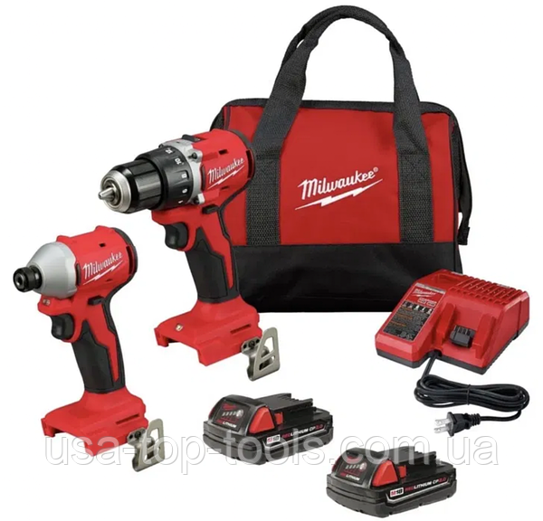 MILWAUKEE 3692 22CT M18