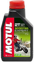 Моторне масло Motul Scooter Expert 2T 1л