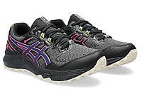 Водонепромокаемые женские кроссовки для бега треккинговые ASICS GEL-SONOMA 7 G-TX 1012B414-020