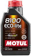 Моторне масло Motul 8100 ECO-LITE SAE 5W30 1л