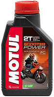 Моторне масло Motul Scooter Power 2T 1л