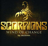 Scorpions Wind Of Change The Collection (2013) (CD Audio)