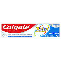 Комплексна вибілююча зубна паста Colgate Total Whitening 136g. ( США)