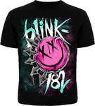Футболка Blink 182 рок