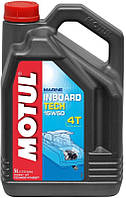 Моторне масло MOTUL INBOARD TECH 4T 15W50 5л