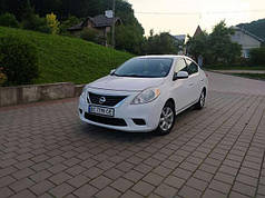 Nissan VERSA 2010-2016