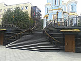 Гранітні сходи та мармурові сходи Київ Дніпропетровськ, фото 3