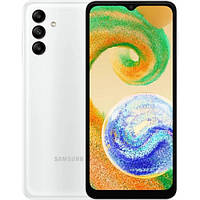 Смартфон Samsung Galaxy A04s 4/64GB White (SM-A047F)