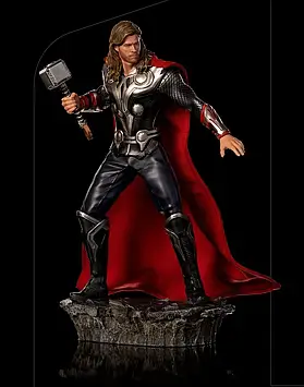 Фігурка Marvel Thor Battle of NY BDS Художній масштаб 1/10