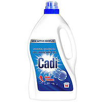 Cadi Gel Гель для стирки (Универсальный) 4 л (90 стирок) 01120