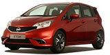 Nissan NOTE 2013-2016