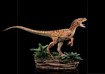 Фігурка Jurassic World Fallen Kingdom Velociraptor Deluxe Художній масштаб 1/10