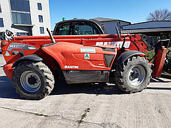 Manitou MT 1840 - навантажувач Маніту 2014 року