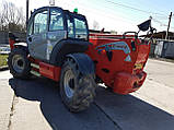 Manitou MT 1840 - навантажувач Маніту 2014 року, фото 7