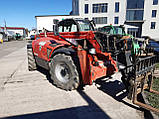 Manitou MT 1840 - навантажувач Маніту 2014 року, фото 3