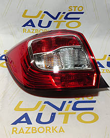 Ліхтар лівий Рено Логан, Сандеро 2 новий 265554085R