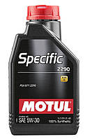 Моторне масло Motul SPECIFIC 2290 5W30 1л