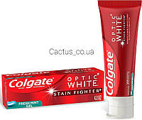 Відбілююча зубна гель- паста Colgate Optic White 119g.(США)