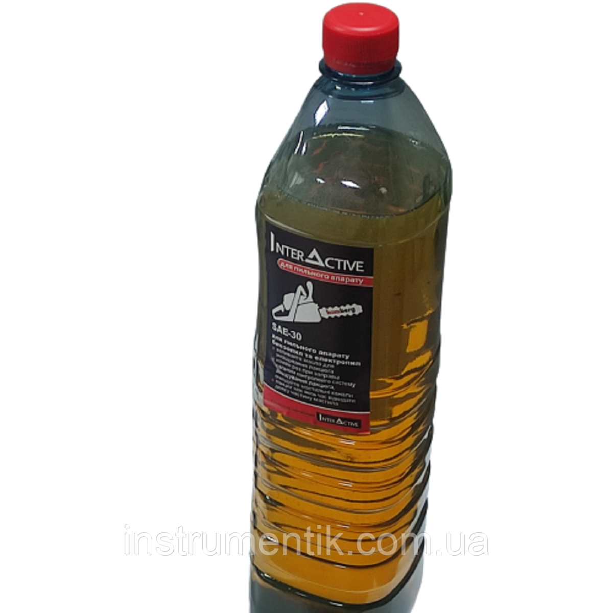 Олія для мастила ланцюгів 1.3 л.