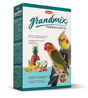 Повсякденний корм для середніх папуг Padovan GrandMix Parrocchetti 850 г (PP00185)