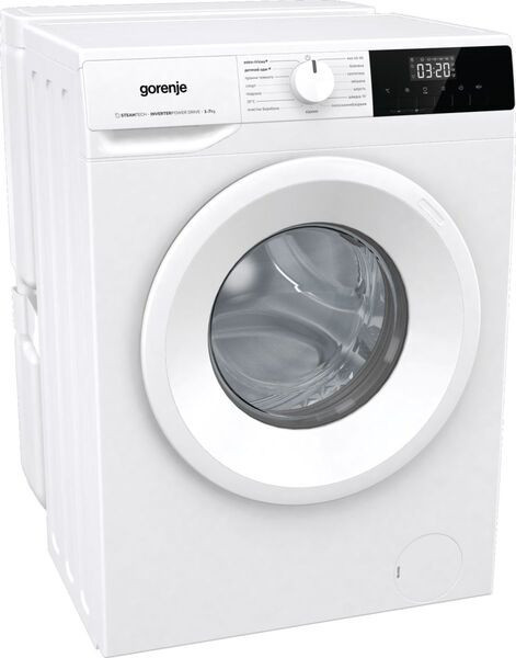 Пральна машина Gorenje WNHPI 72 SCSIRV/UA з баком, фото 1