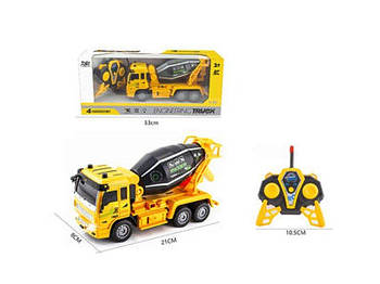 Іграшкова Бетономішалка на р/к 2301-1 G-Rich