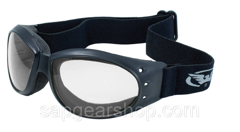 Очки защитные Global Vision Eliminator Photochromic (clear), прозрачные фотохромные - фото 2 - id-p2024685230