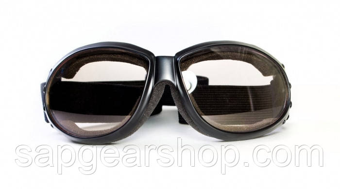 Очки защитные Global Vision Eliminator Photochromic (clear), прозрачные фотохромные - фото 3 - id-p2024685230