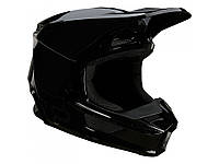 Мотошолом FOX V1 MIPS PLAIC HELMET Black L