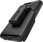 Захисний чохол з кліпсою Tech21 Evo Max Black для Samsung Galaxy S22 SM-S901, фото 3