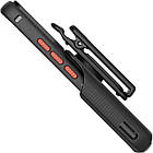 Захисний чохол з кліпсою Tech21 Evo Max Black для Samsung Galaxy S22 SM-S901, фото 4