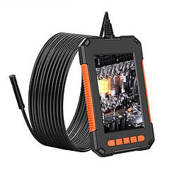 Відеоендоскоп Inskam P40 (5 метрів). Роздільна здатність 1920*1080. IP67