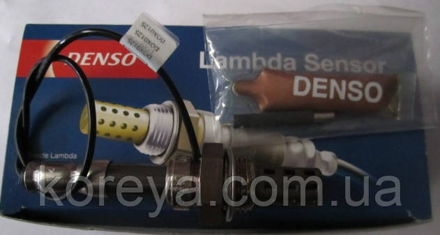 Лямдба зонд Ланос 1 контактний Denso (Японія) 25162753, фото 1